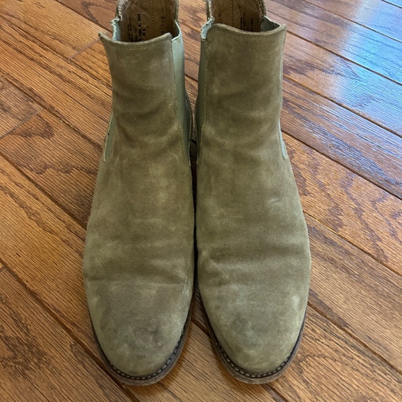 Thursday boots Cavalier Sandstone Boots - Picture 4 of 5